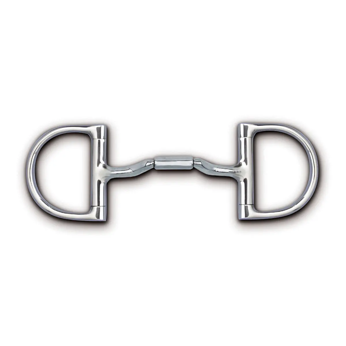 Myler Pony Dee Without Hooks And Mullen Forward Tilt Ported Barrel 1