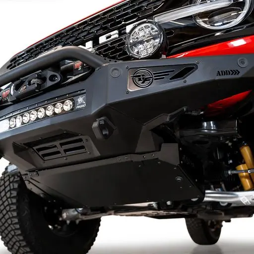 Addictive Desert Designs (Add) 2021 - 2023 Ford Bronco Rock Fighter Skid Plate - Ac23005na03 1