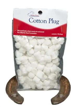 Nunn Finer Cotton Plugs 1