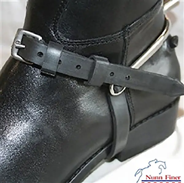 Nunn Finer Easiest Spur Straps 1