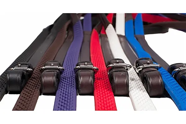 Nunn Finer Soft Grip Reins 1