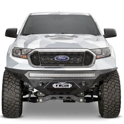 Addictive Desert Designs (Add) 2019 - 2022 Ford Ranger Stealth Fighter Front Bumper - F221423030103 1