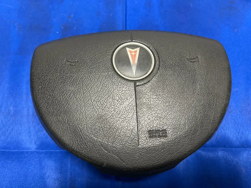 2004-06 Pontiac Gto Oem Factory Steering Wheel Air Bag Horn Button 100 1
