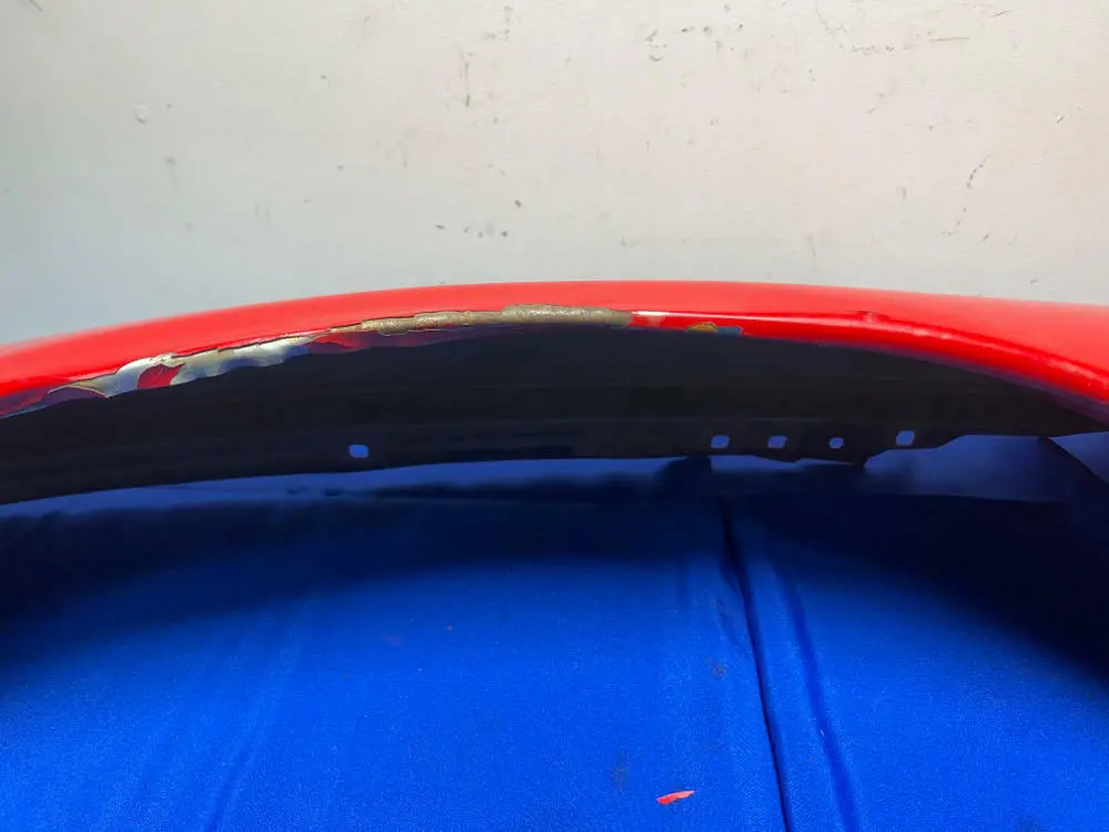 2004-06 Pontiac Gto Torrid Red Driver Left Lh Front Fender Oem Factory 087 1