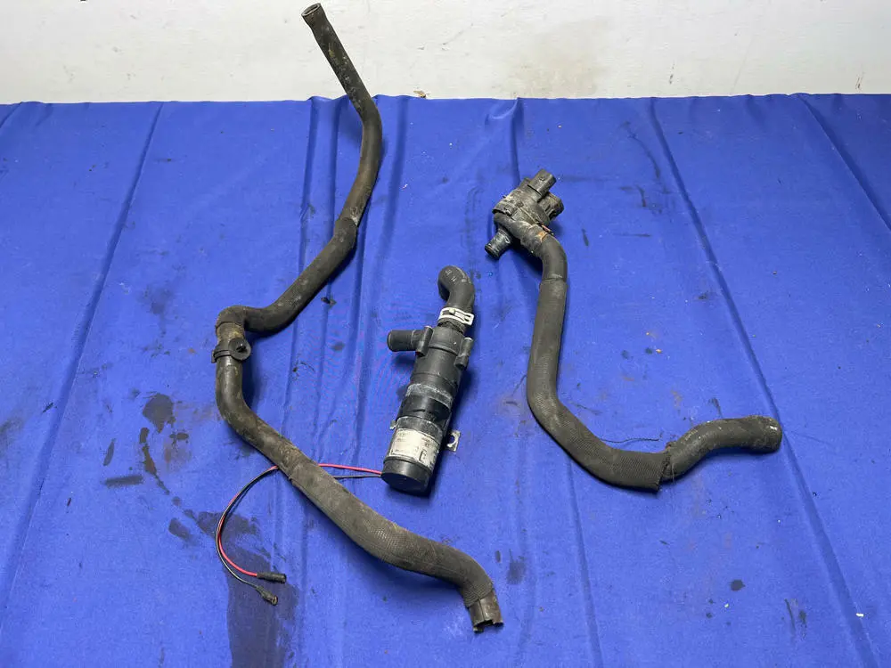 2003-06 Mercedes Benz W211 E55 Amg Secondary Air Pump 099 1