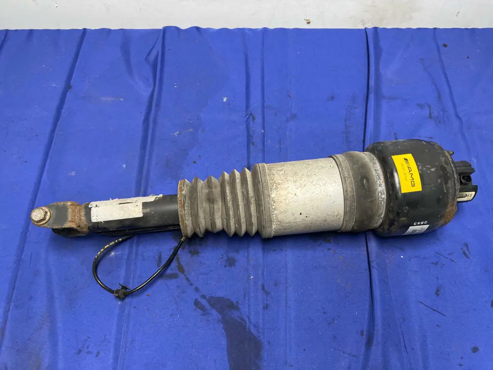 2003-06 Mercedes Benz W211 E Class Front Passenger Air Shock Bag Oem 099 1