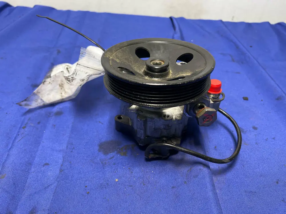 2003-06 Mercedes Benz E55 Amg Power Steering Pump Oem Factory 099 1