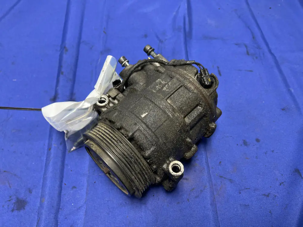 2003-06 Mercedes Benz E55 Amg Ac Compressor Oem Factory 099 1