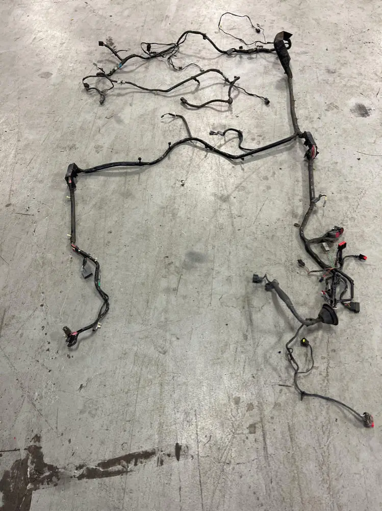 2003-04 Ford Mustang Svt Cobra Body Wiring Harness 117 1