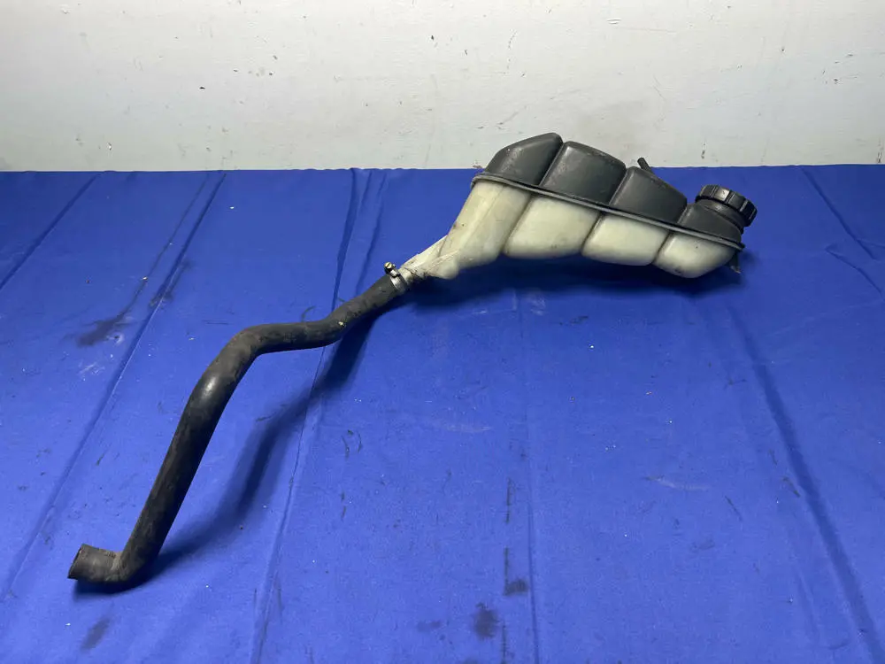 1999-02 Mercedes Benz W210 E55 Engine Coolant Reservoir 094 1