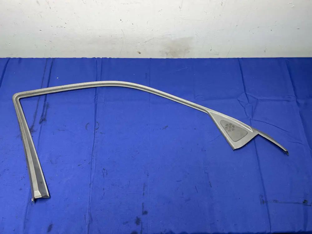 1999-02 Mercedes Benz W210 E Class Driver Door Window Interior Trim 094 1