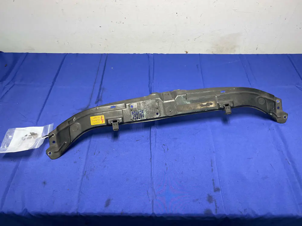 1999-02 Mercedes Benz W210 E55 Upper Radiator Support Factory 094 1