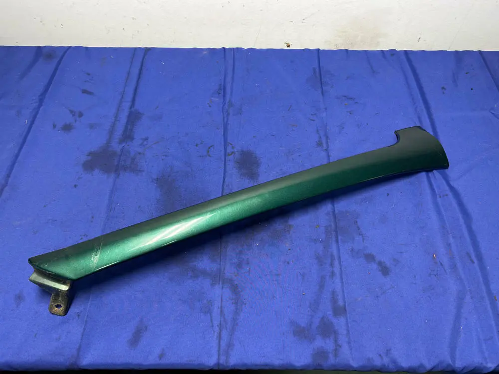 1999-04 Ford Mustang Convertible Tropic Green Driver A Pillar Cover 126 1