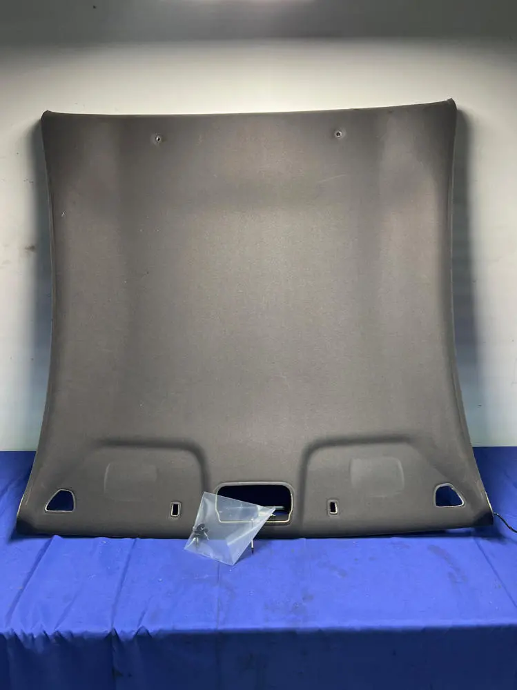2005-09 Ford Mustang Coupe Dark Charcoal Head Liner Factory 127 1