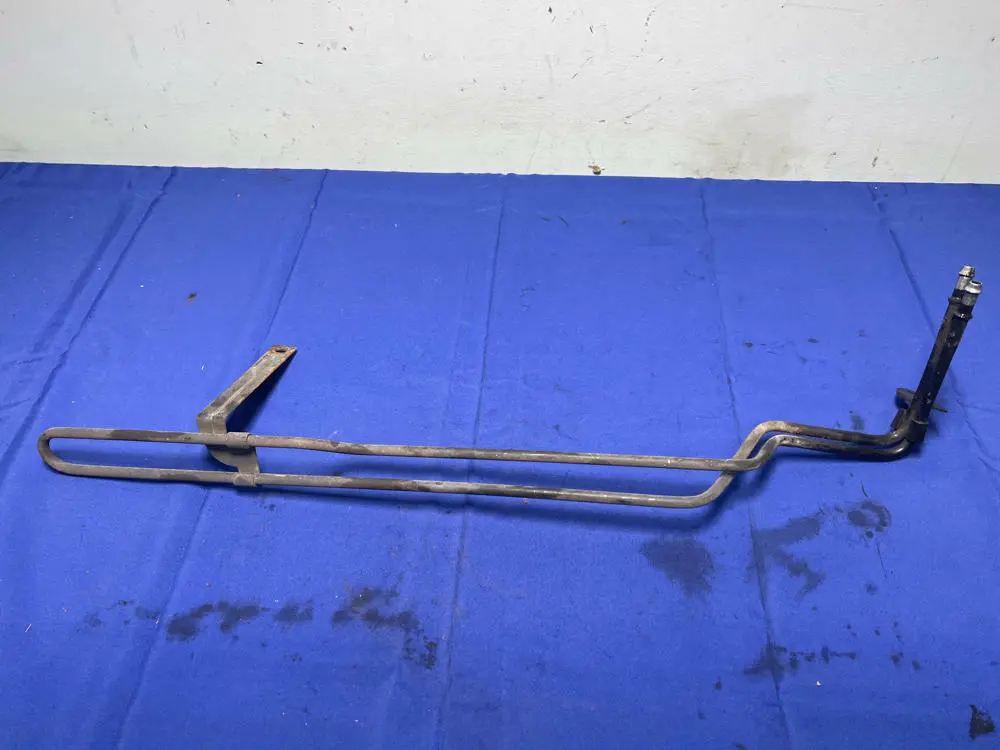 1996-98 Ford Mustang Svt Cobra Power Steering Fluid Cooler 124 1