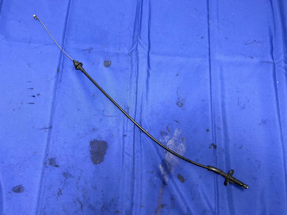 2003-04 Ford Mustang Svt Cobra Throttle Accelerator Cable Factory 132 1