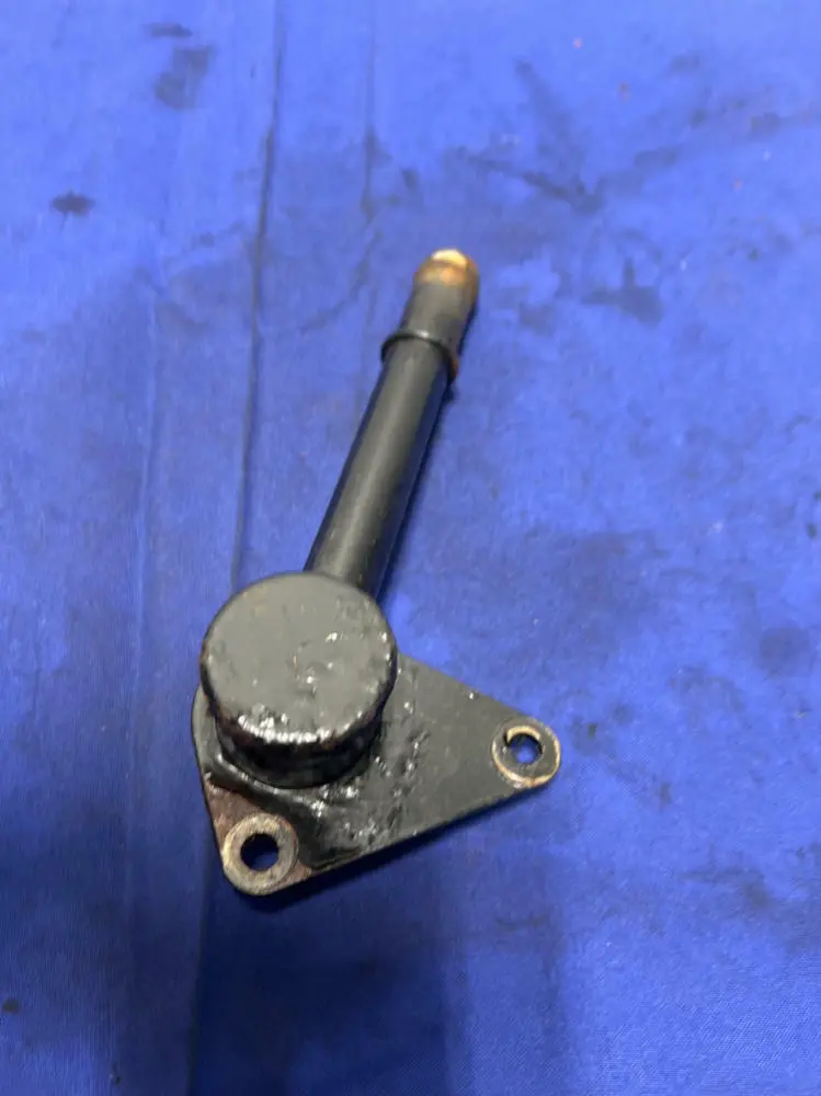 2003-04 Ford Mustang Svt Cobra Cylinder Head Coolant Passage Pipe Np 1