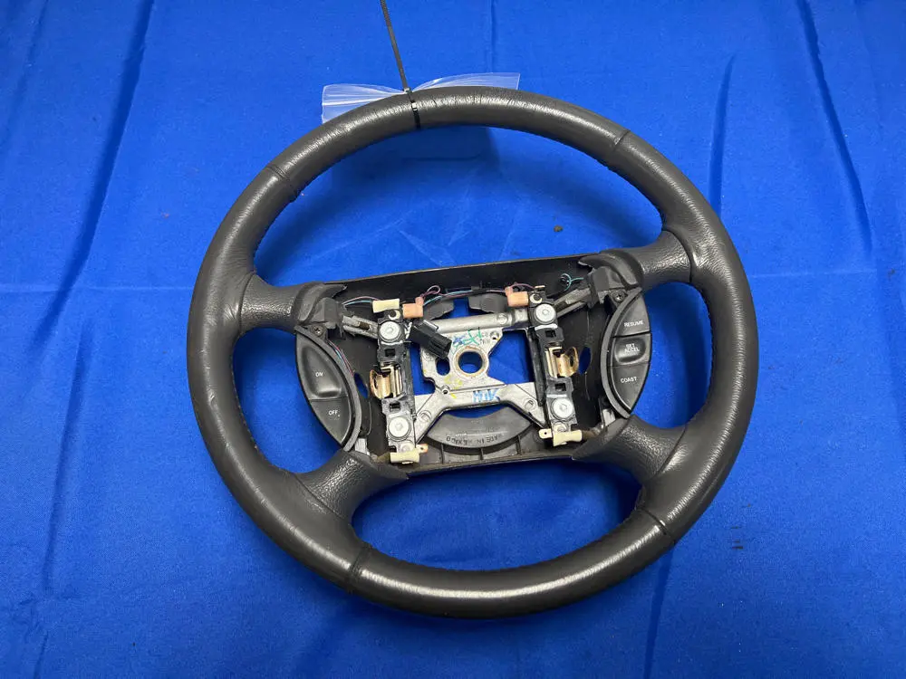 1999-04 Ford Mustang Gt Dark Charcoal Steering Wheel 141 1
