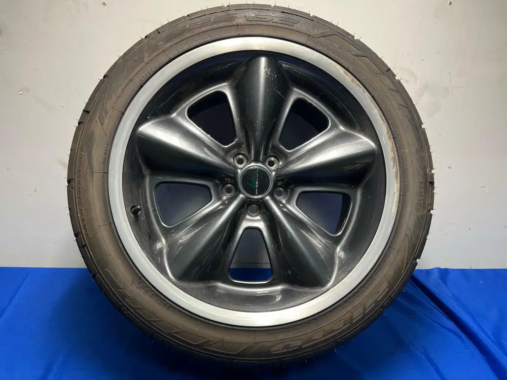 2015-23 Ford Mustang Bullitt Steeda Steve Mcqueen 20X11 Wheel 3K Miles 147 1