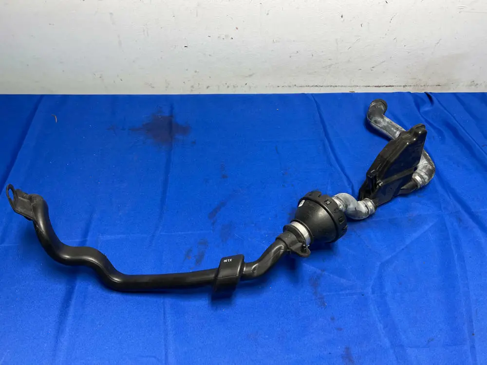 2018-23 Ford Mustang Gt 5.0 Air Intake Cabin Sound Tube 140 1