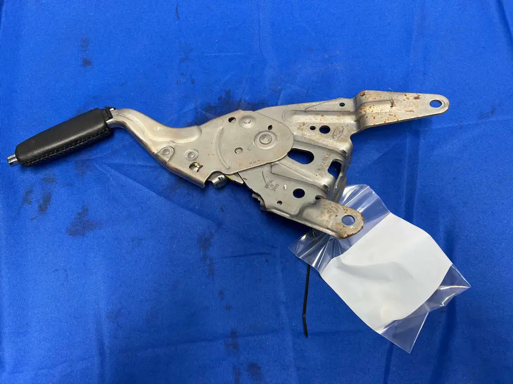 2015-23 2019 Ford Mustang Gt Leather Hand Brake 147 1