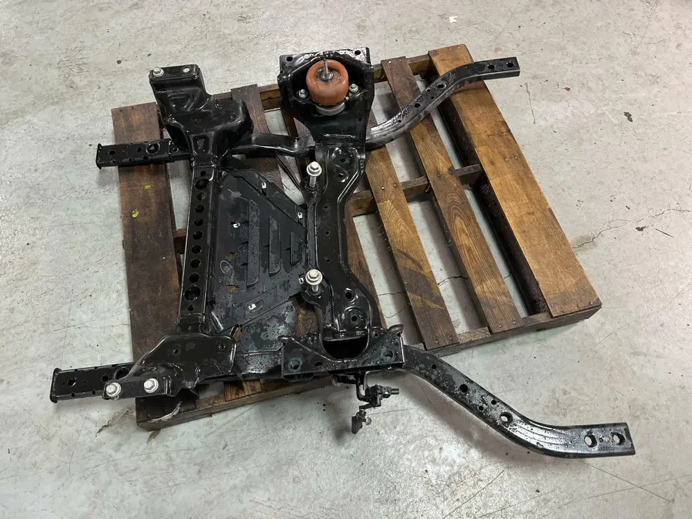 2015-23 Ford Mustang Gt Front Crossmember Engine K Member 139 1