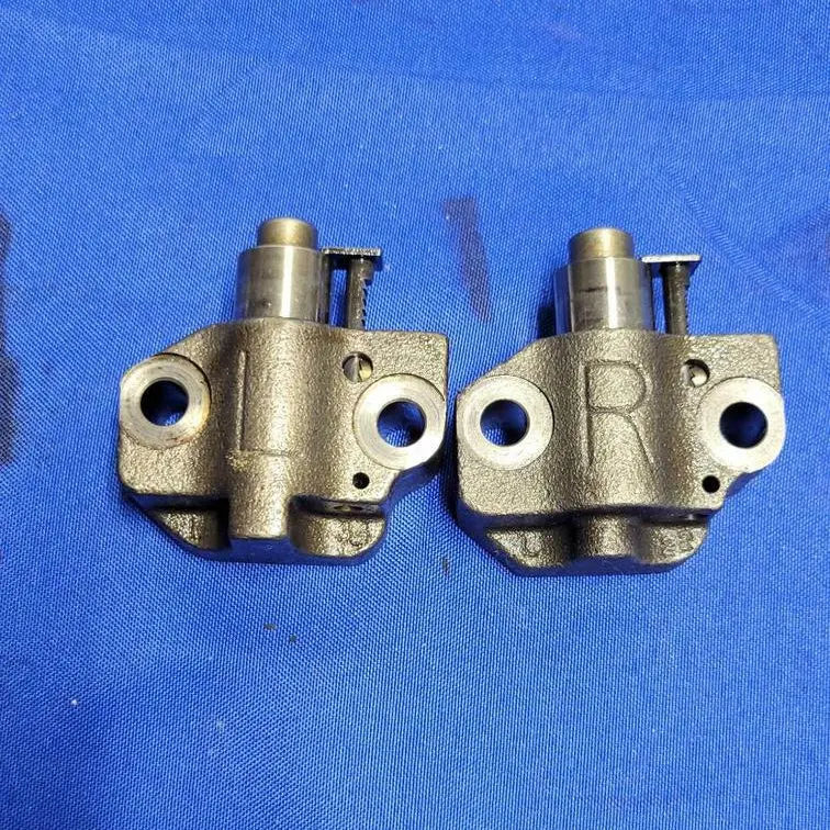 2003-04 Ford Mustang Svt Cobra Metal Timing Chain Tensioners Oem 151 1