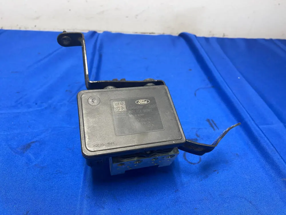 2018-23 Ford Mustang Gt Abs Module Pump Servo Factory 17K Miles 149 1