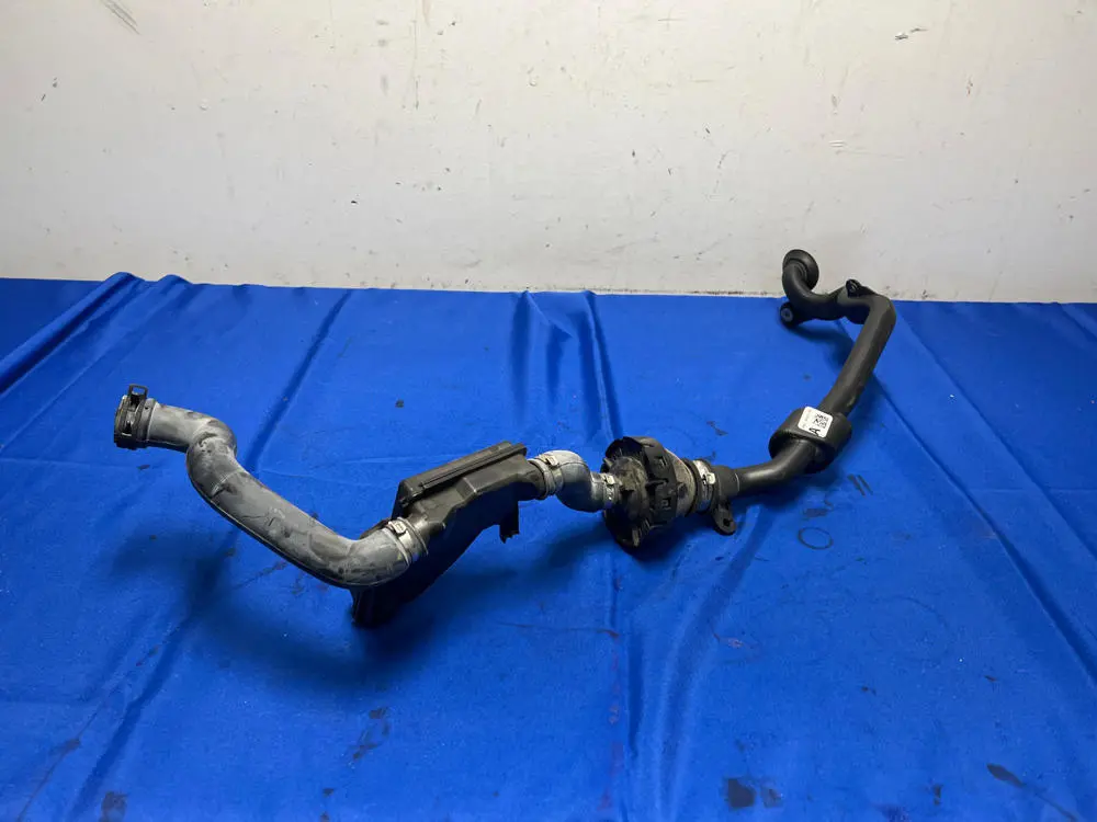 2018-23 Ford Mustang Gt 5.0 Interior Sound Tube Factory 149 1