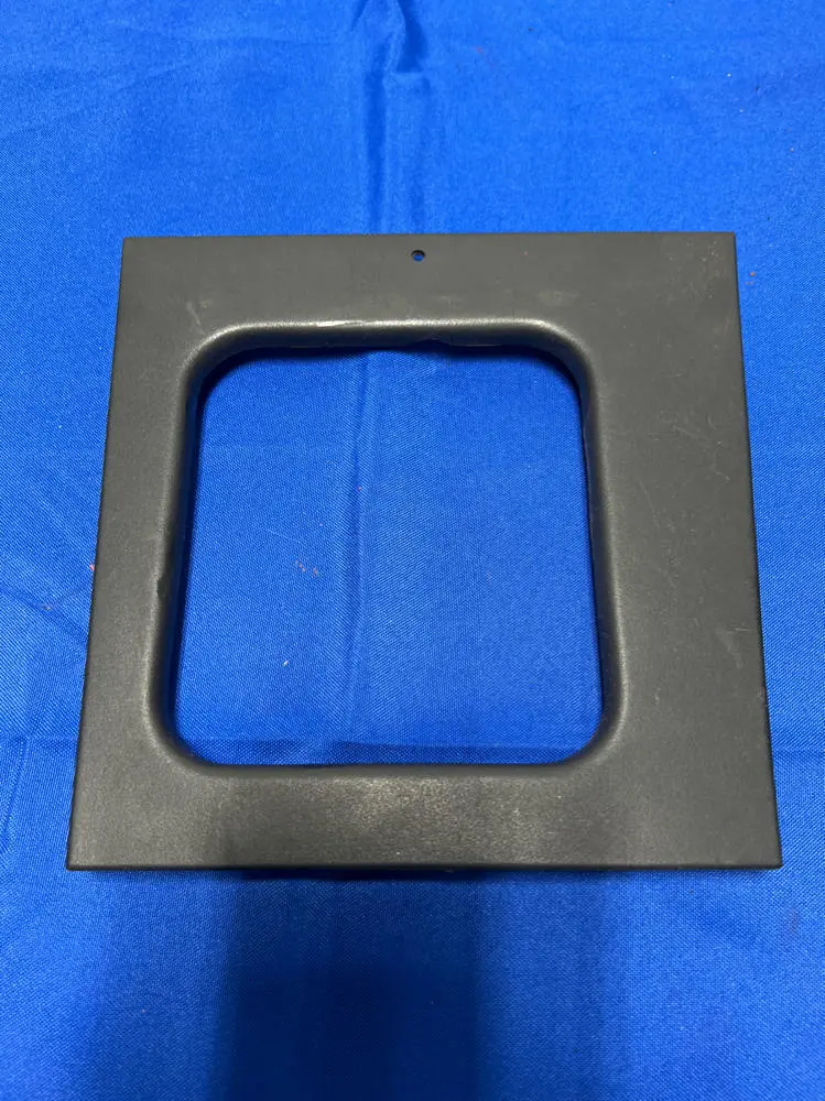 1987-93 Ford Mustang Gt 5 Speed Shifter Bezel Trim Surround 157 1
