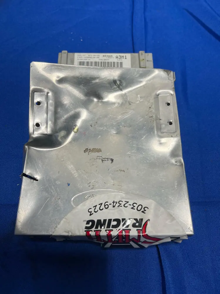 1993 Ford Mustang Gt 5 Speed Ecu Parts Only 157 1