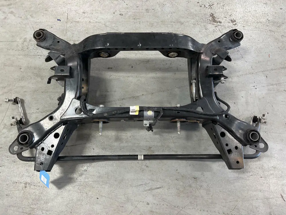 2015-23 Ford Mustang Gt Rear Irs Subframe Factory 29K Miles 139 1