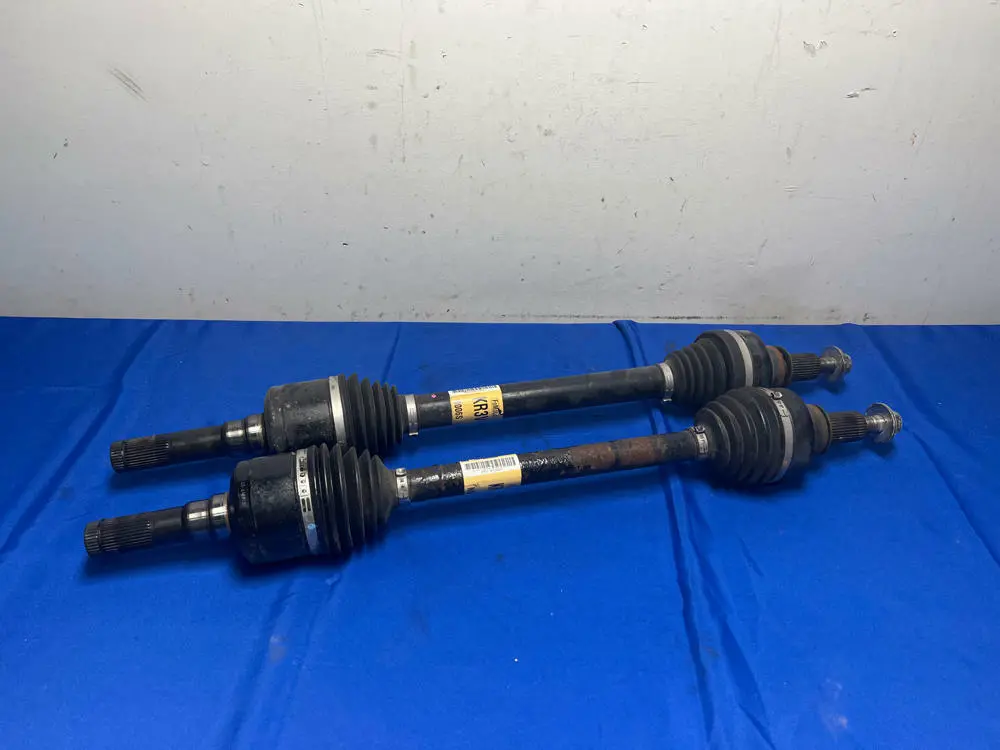 2020-22 Ford Mustang Shelby Gt500 Rear Axles Pair 23K Miles 158 1