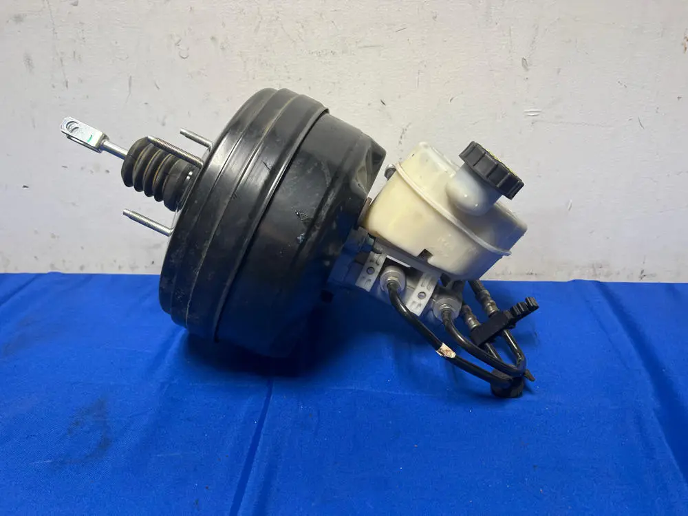 2015-23 Ford Mustang Brake Booster Manual 165 1