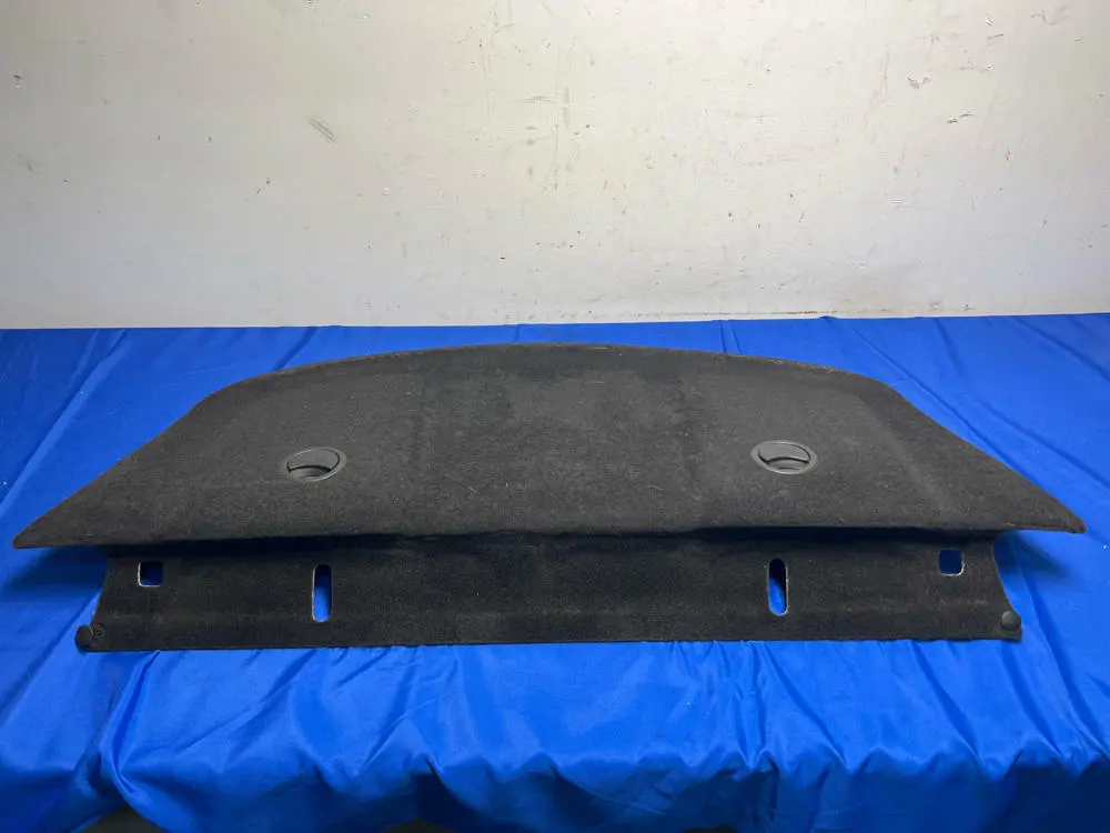 2015-23 Ford Mustang Rear Package Tray 165 1