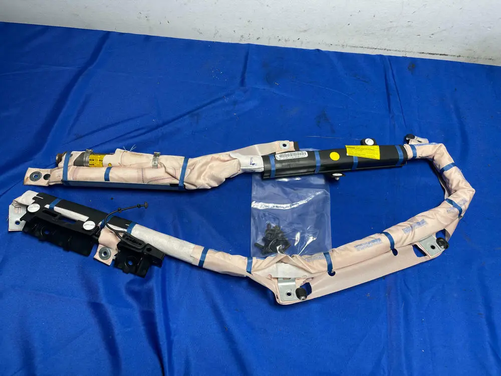 2015-17 Ford Mustang Driver Curtain A Pillar 165 1
