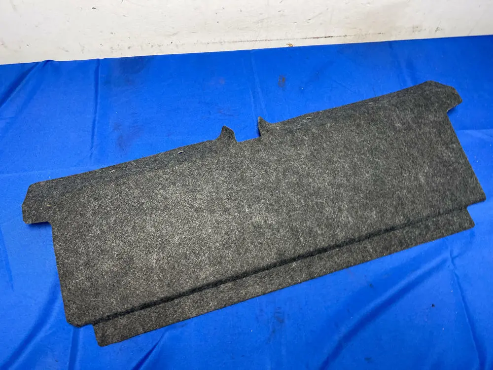 2015-17 Ford Mustang Rear Seats Panel Trunk Interior Cover 165 1