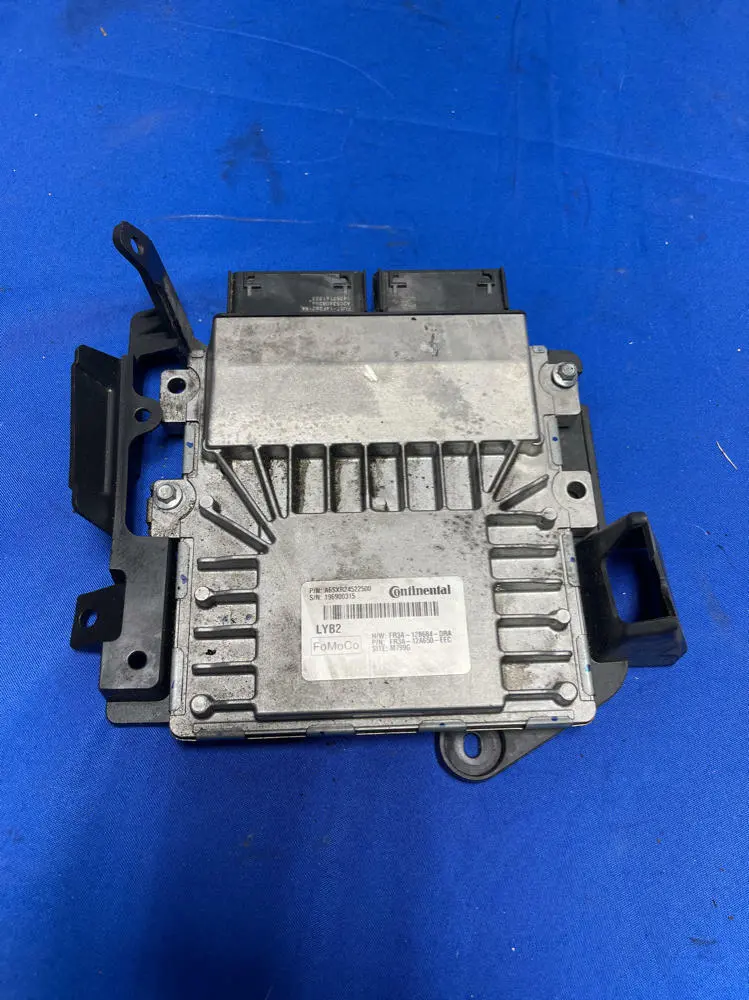 2015 Ford Mustang Gt 5.0 Coyote Mt82 Ecu (Unkown Aftermarket Tune) 165 1