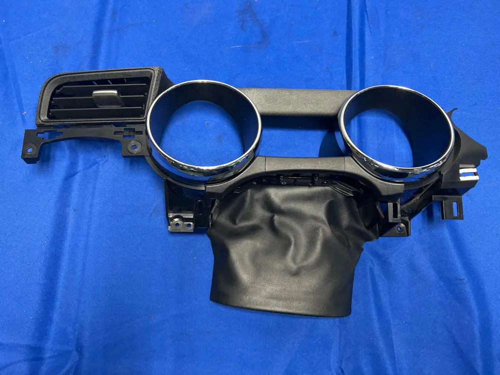2015-23 Ford Mustang Instrument Cluster Bezel 165 1
