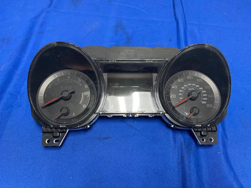 2015-17 Ford Mustang Gt V8 Instrument Cluster 55K Miles 165 1