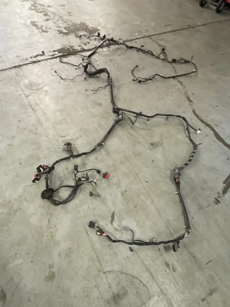 2003-04 Ford Mustang Svt Cobra Convertible Body Harness 167 1