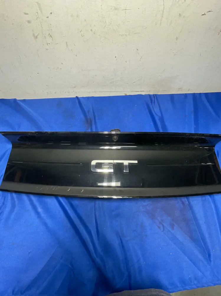 2015-23 Ford Mustang Gt Rear Decklid Panel 164 1
