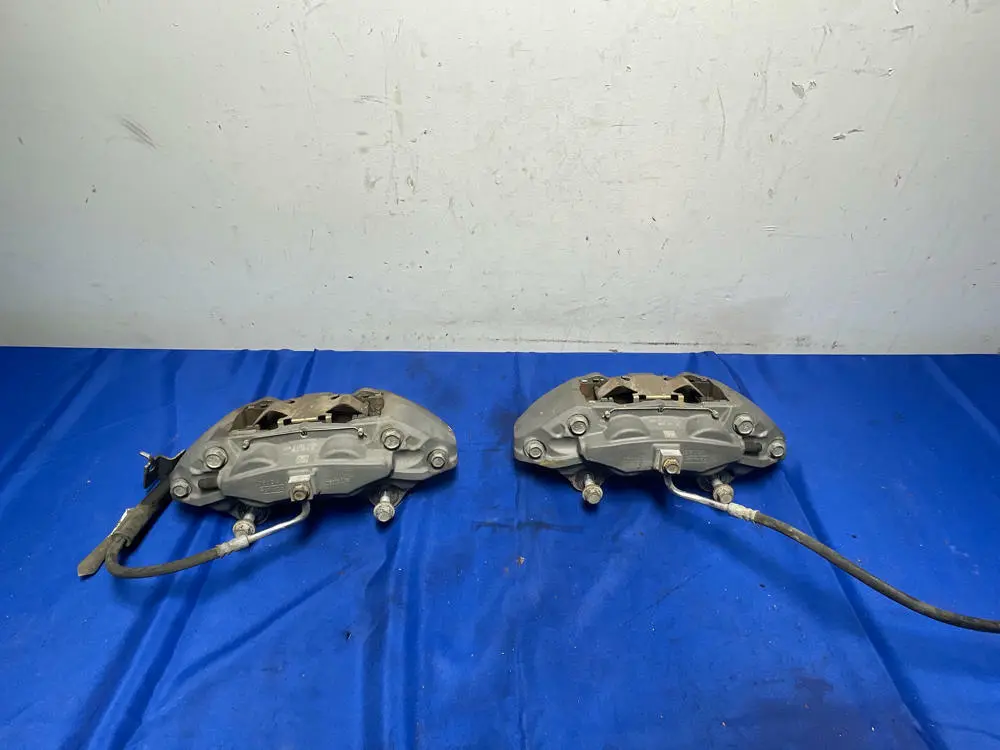 2015-23 Ford Mustang Gt Oem Brake Calipers 164 1