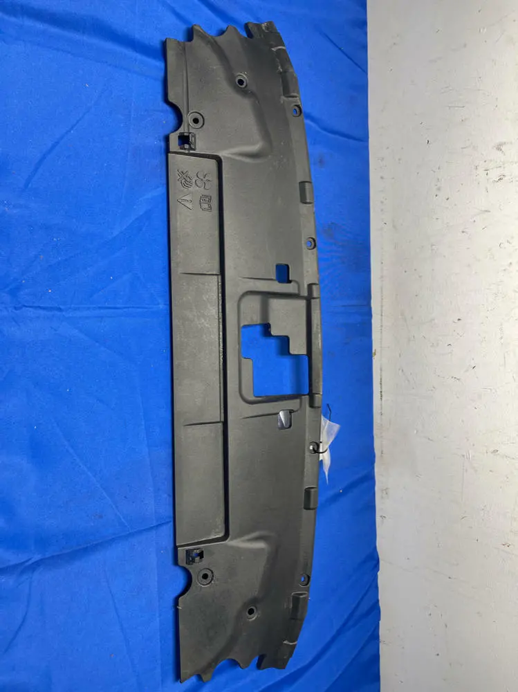 2015-23 Ford Mustang Gt Eco Boost Radiator Cover Shroud 164 1