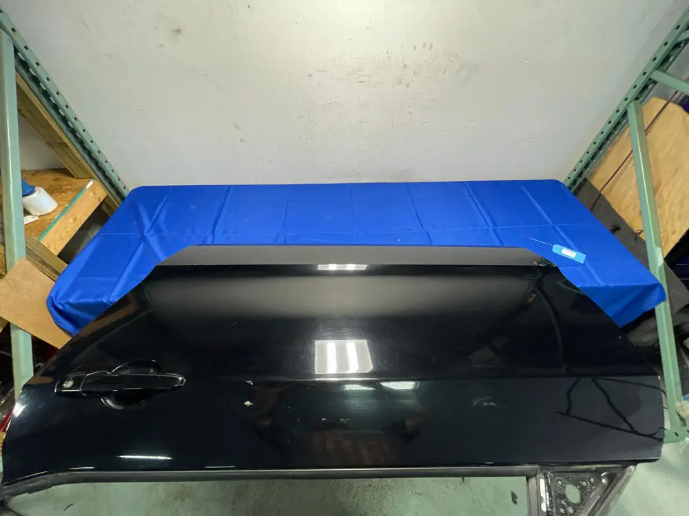 2010-14 Ford Mustang Lh Driver Door 160 1