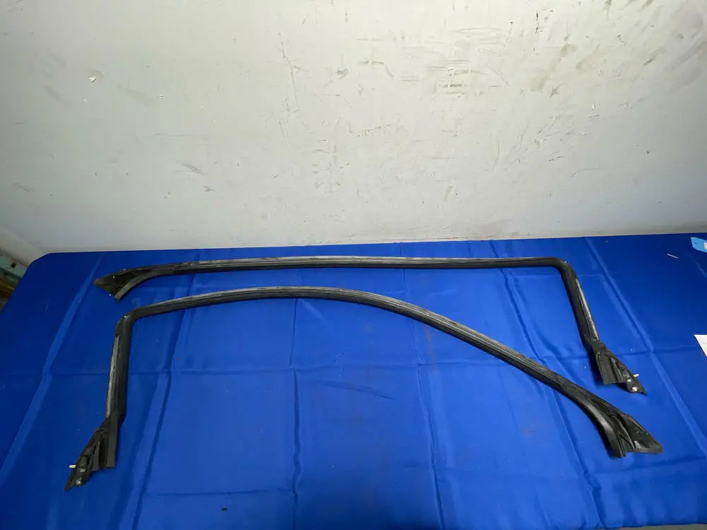 2010-14 Ford Mustang Door Weather Stripping 160 1