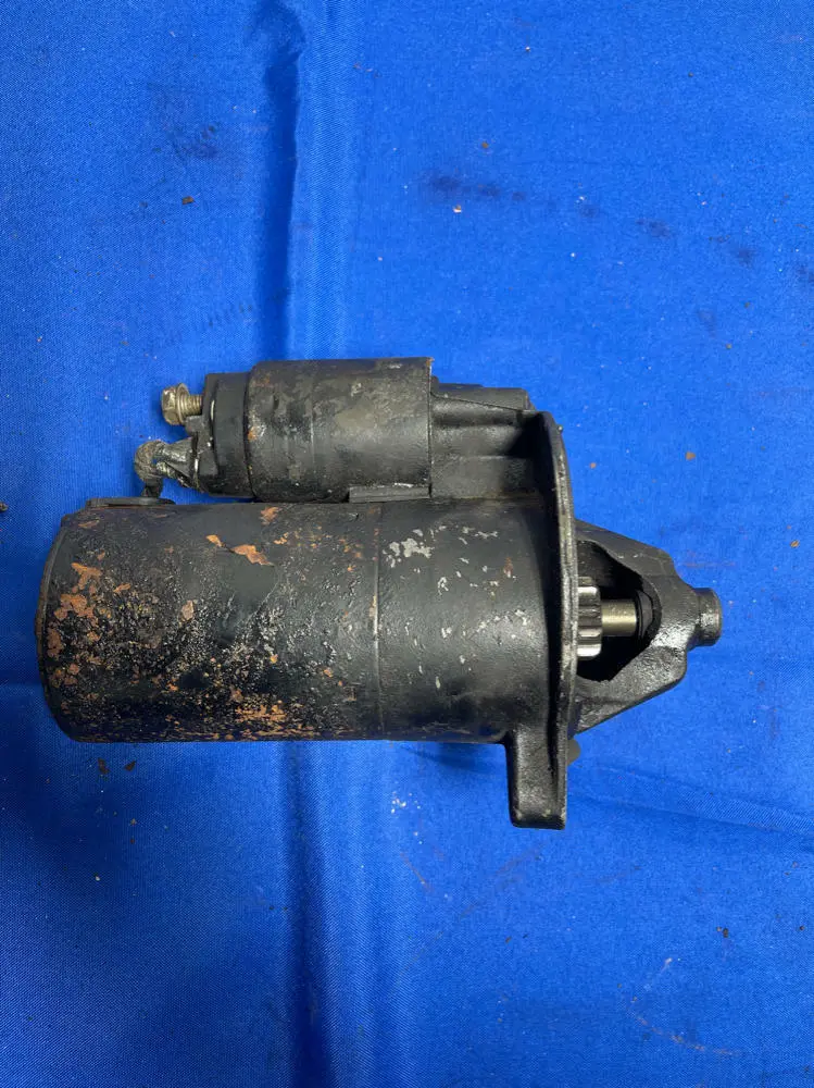 1987-93 Ford Mustang Starter Motor 157 1