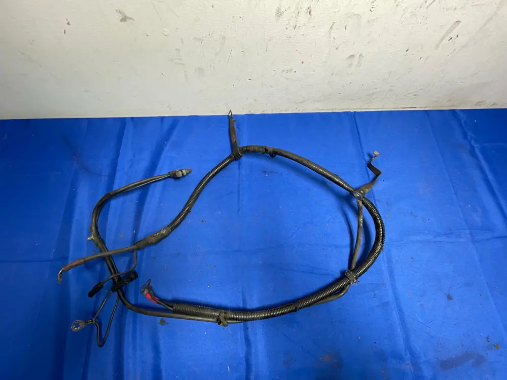 1987-93 Ford Mustang Battery Harness 157 1