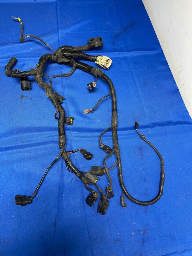 1993 Ford Mustang Engine Harness 157 1