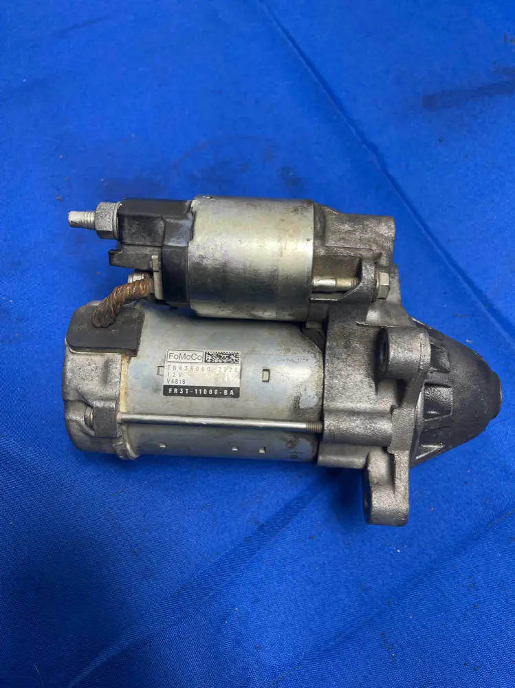 2015-23 Ford Mustang Starter Motor Oem 165 1